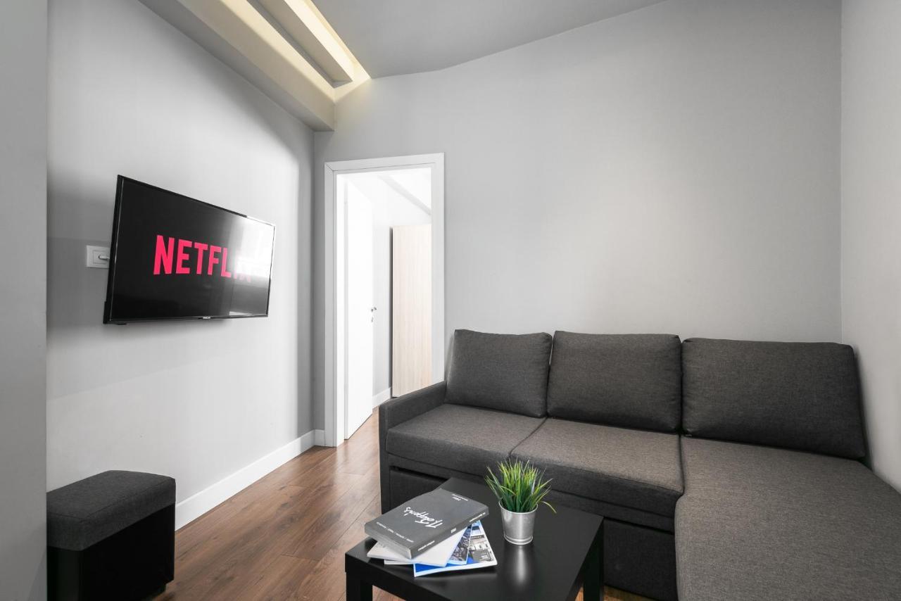 Upper Floor, The Luxury Suites Θεσσαλονίκη Εξωτερικό φωτογραφία