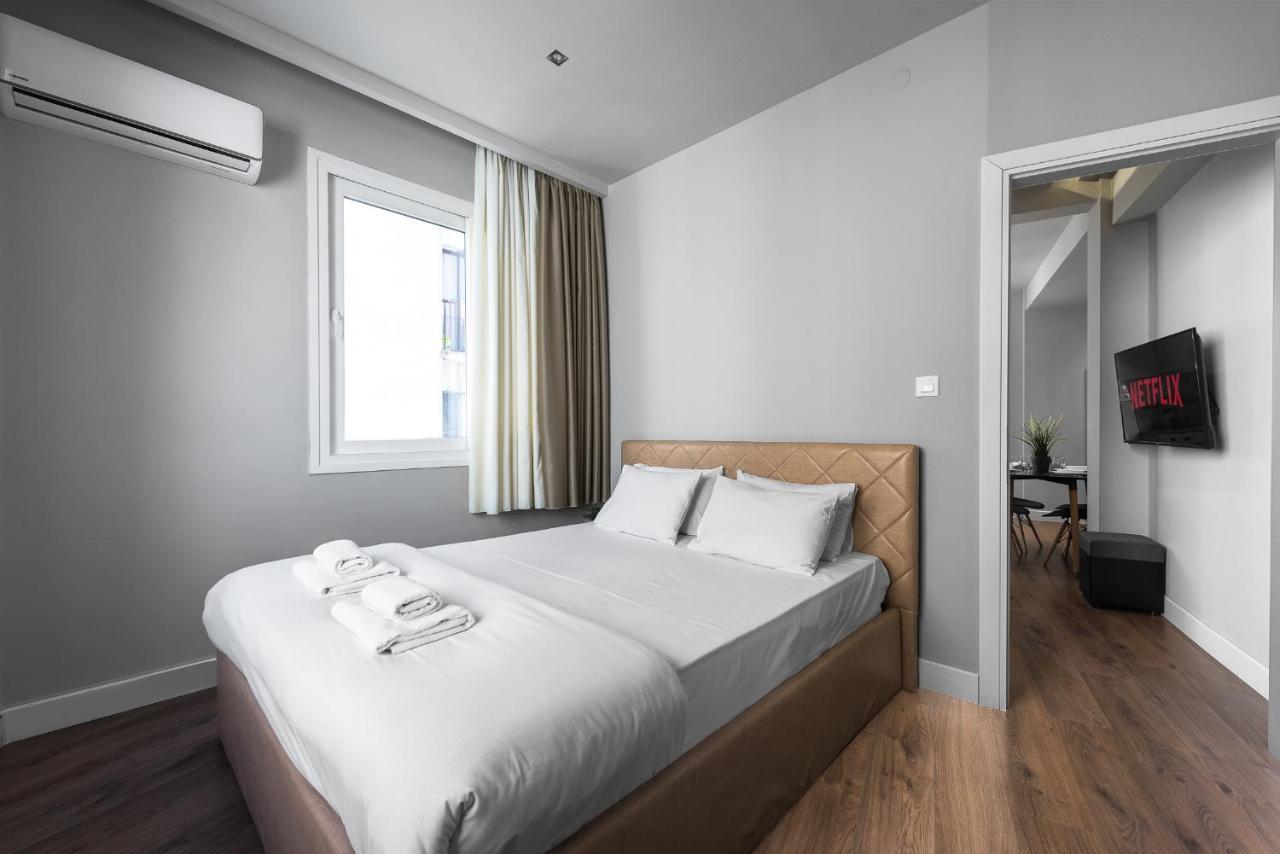 Upper Floor, The Luxury Suites Θεσσαλονίκη Εξωτερικό φωτογραφία