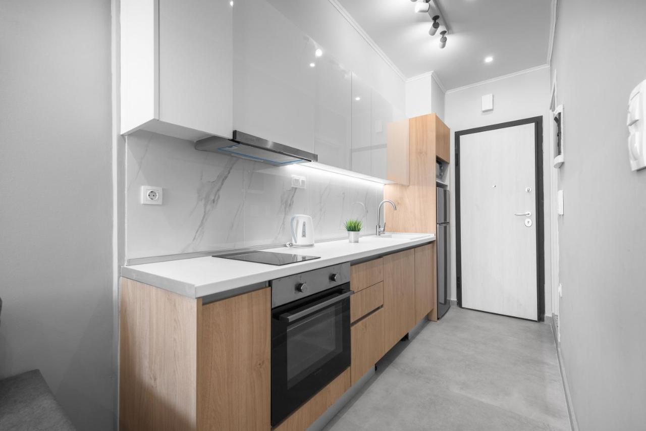 Upper Floor, The Luxury Suites Θεσσαλονίκη Εξωτερικό φωτογραφία