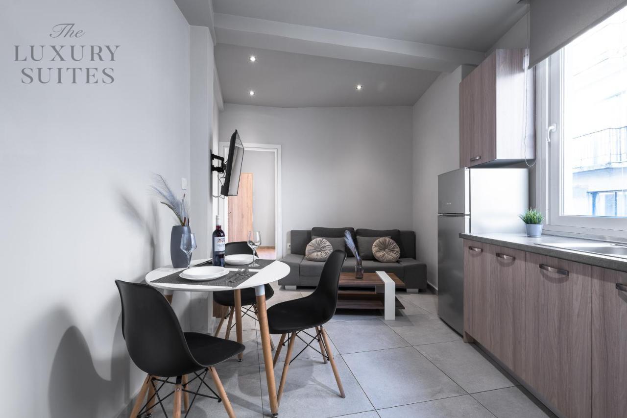Upper Floor, The Luxury Suites Θεσσαλονίκη Εξωτερικό φωτογραφία