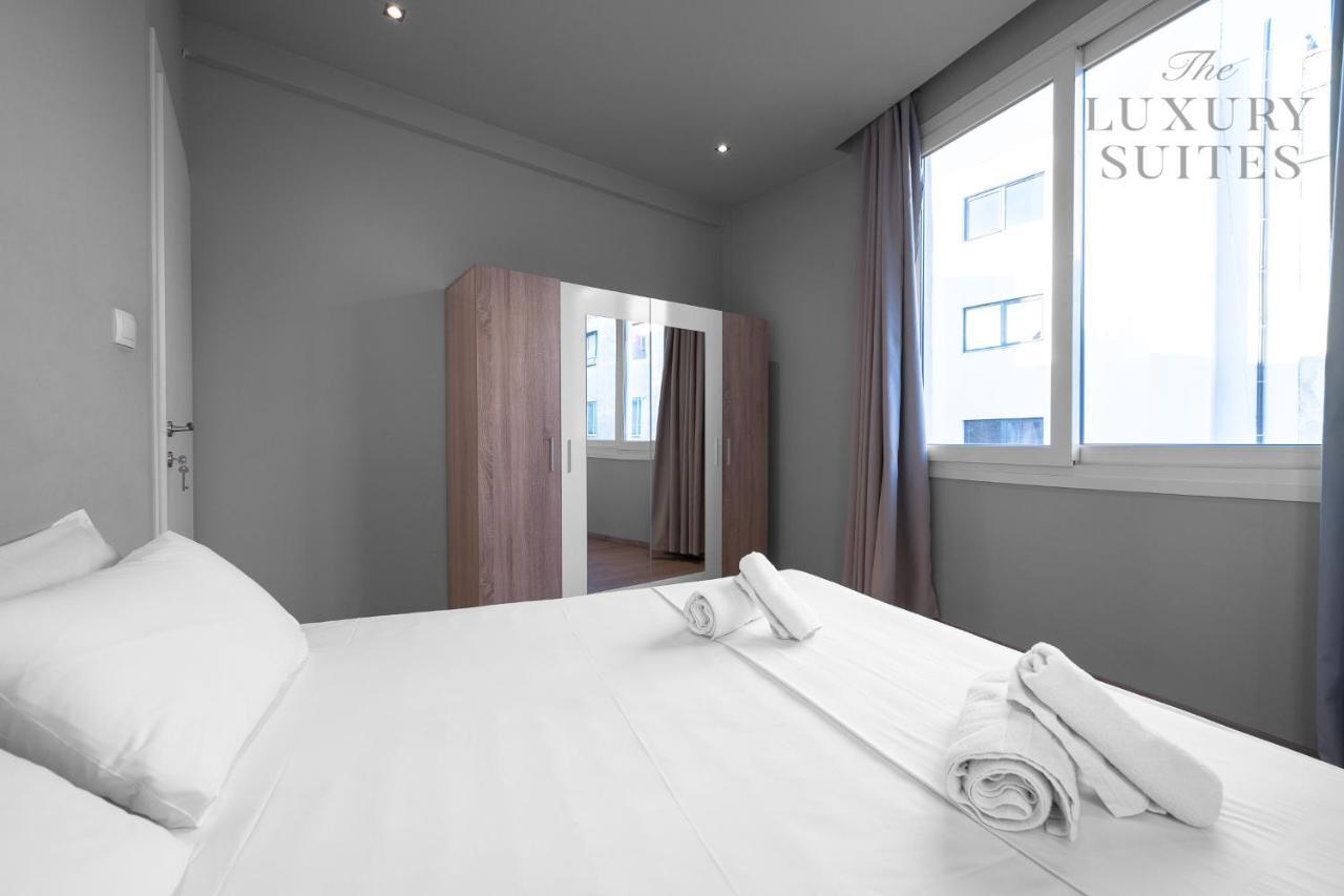 Upper Floor, The Luxury Suites Θεσσαλονίκη Εξωτερικό φωτογραφία