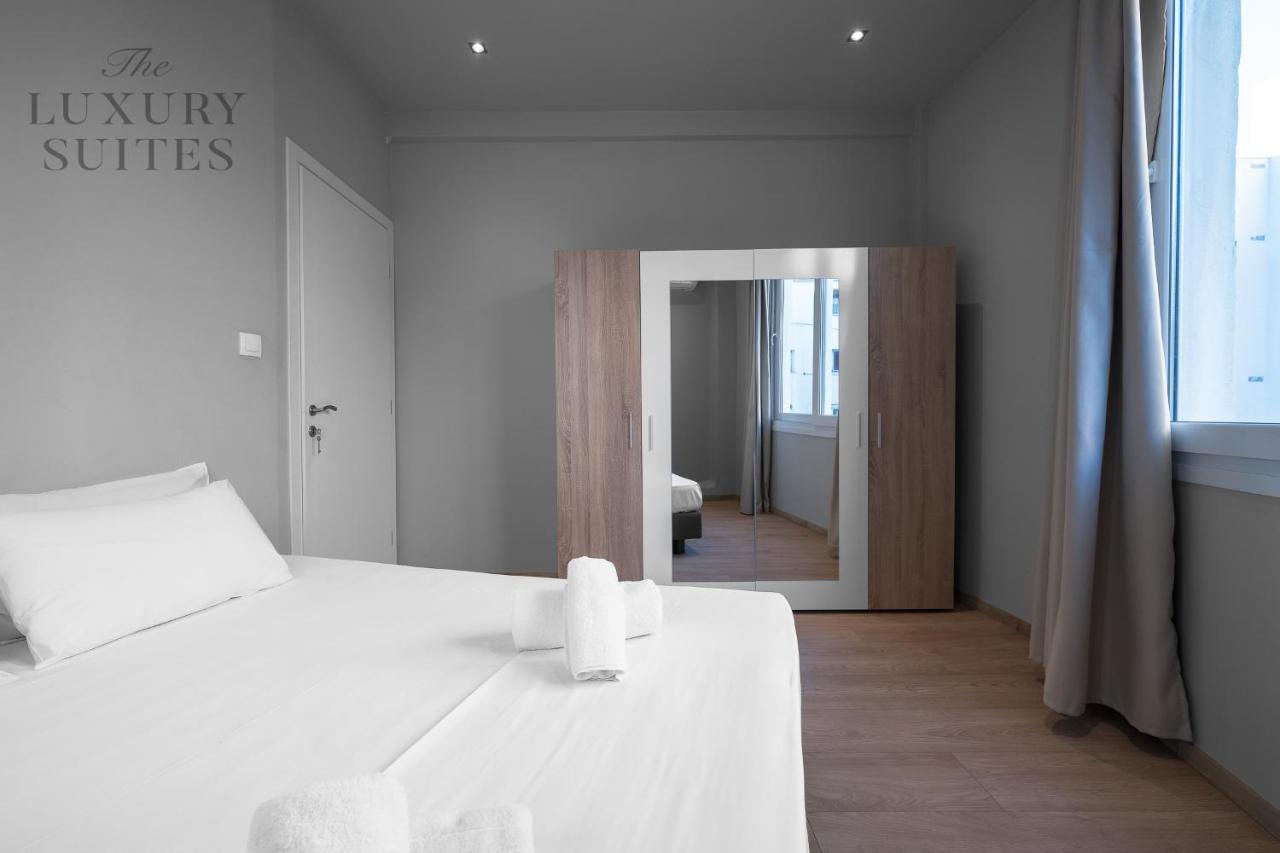 Upper Floor, The Luxury Suites Θεσσαλονίκη Εξωτερικό φωτογραφία