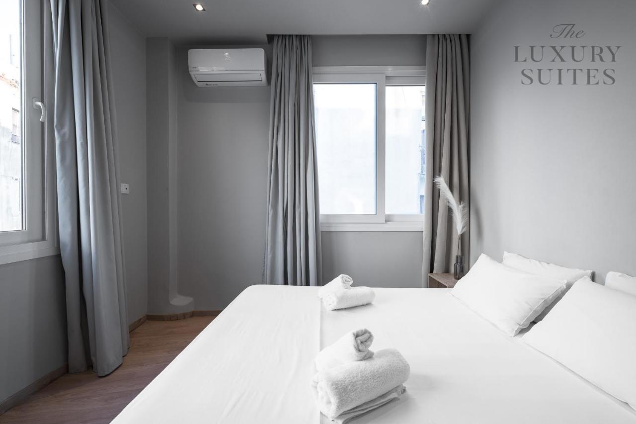 Upper Floor, The Luxury Suites Θεσσαλονίκη Εξωτερικό φωτογραφία