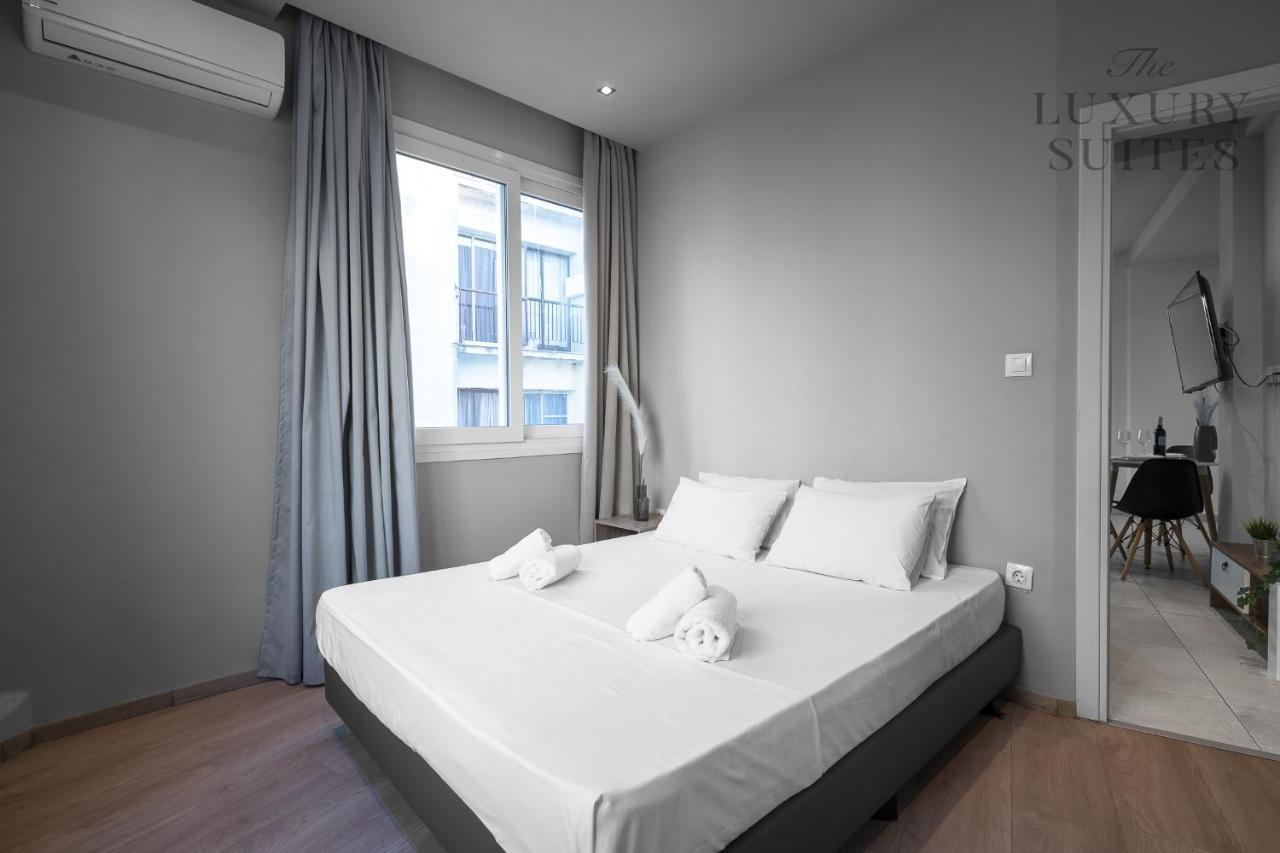 Upper Floor, The Luxury Suites Θεσσαλονίκη Εξωτερικό φωτογραφία