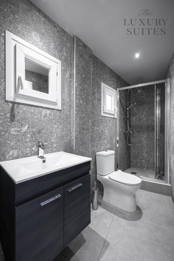 Upper Floor, The Luxury Suites Θεσσαλονίκη Εξωτερικό φωτογραφία