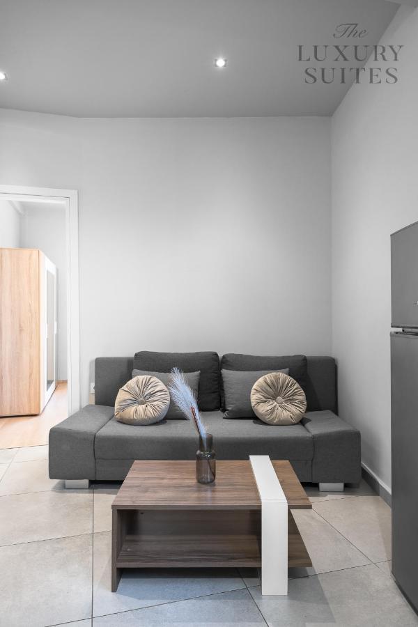 Upper Floor, The Luxury Suites Θεσσαλονίκη Εξωτερικό φωτογραφία