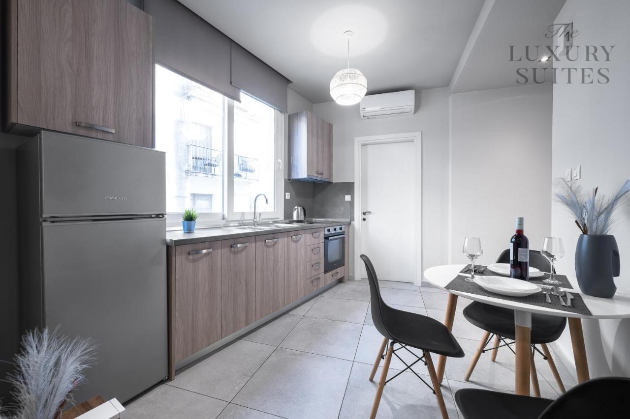 Upper Floor, The Luxury Suites Θεσσαλονίκη Εξωτερικό φωτογραφία