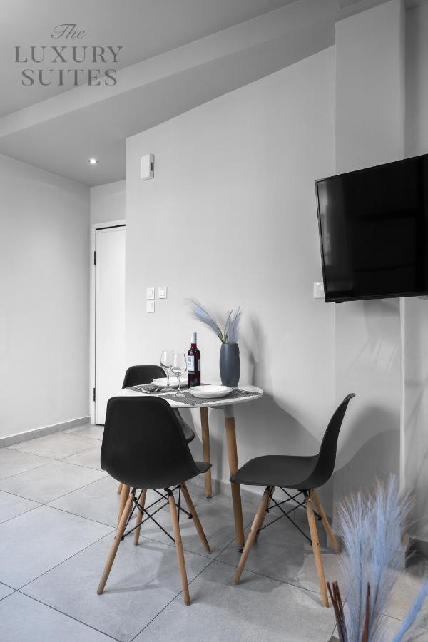 Upper Floor, The Luxury Suites Θεσσαλονίκη Εξωτερικό φωτογραφία