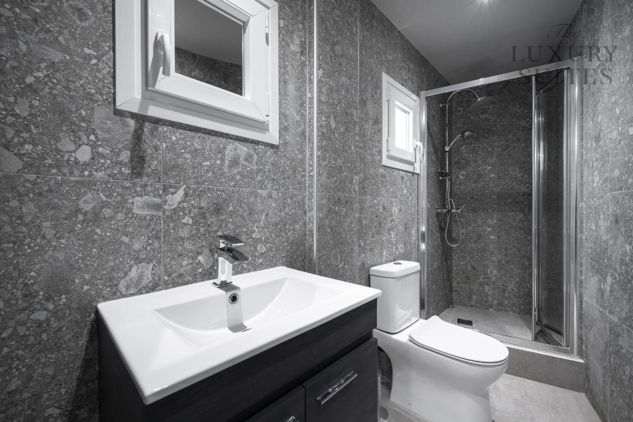 Upper Floor, The Luxury Suites Θεσσαλονίκη Εξωτερικό φωτογραφία