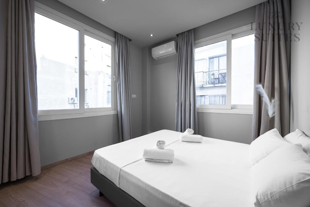 Upper Floor, The Luxury Suites Θεσσαλονίκη Εξωτερικό φωτογραφία