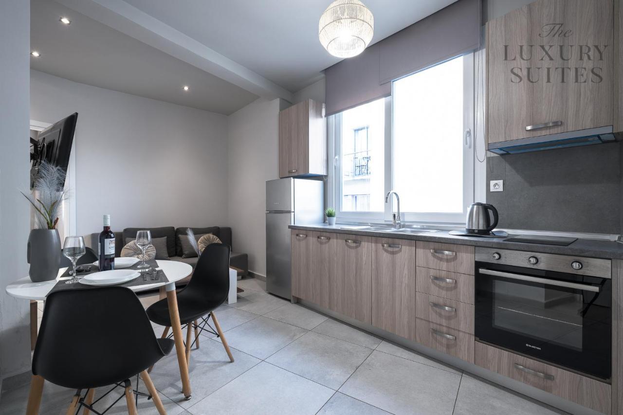 Upper Floor, The Luxury Suites Θεσσαλονίκη Εξωτερικό φωτογραφία