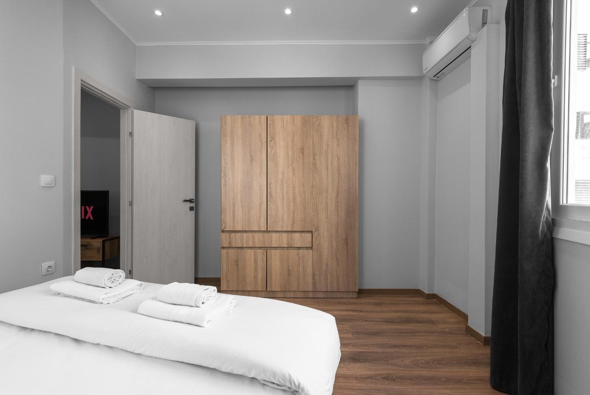 Upper Floor, The Luxury Suites Θεσσαλονίκη Εξωτερικό φωτογραφία