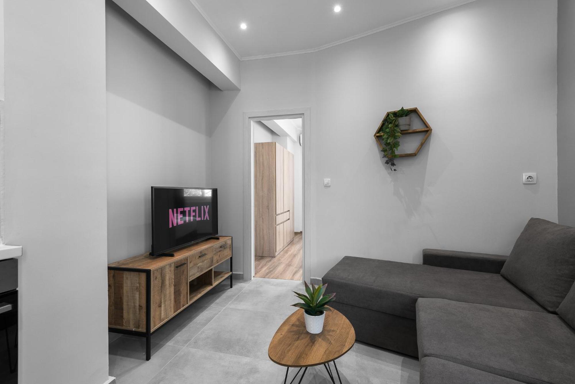 Upper Floor, The Luxury Suites Θεσσαλονίκη Εξωτερικό φωτογραφία