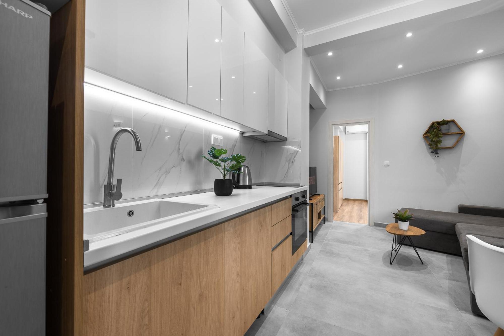 Upper Floor, The Luxury Suites Θεσσαλονίκη Εξωτερικό φωτογραφία