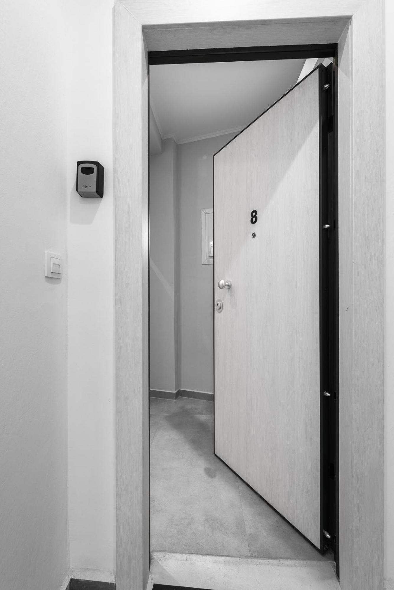 Upper Floor, The Luxury Suites Θεσσαλονίκη Εξωτερικό φωτογραφία