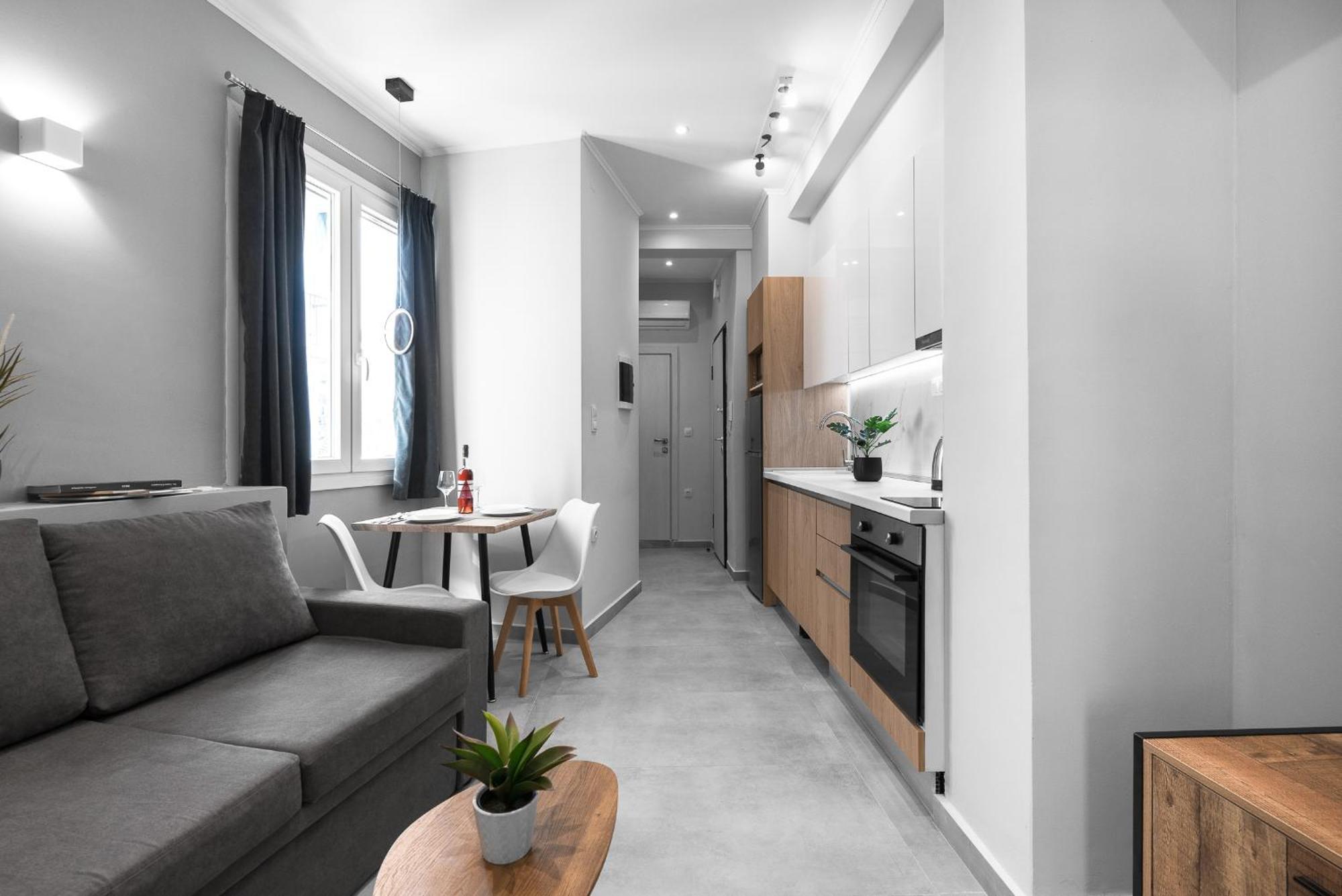 Upper Floor, The Luxury Suites Θεσσαλονίκη Εξωτερικό φωτογραφία