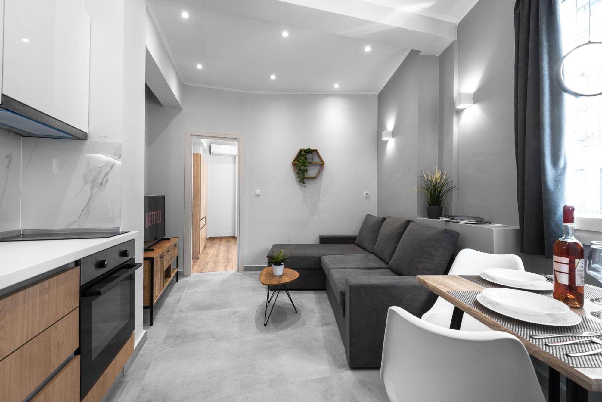 Upper Floor, The Luxury Suites Θεσσαλονίκη Εξωτερικό φωτογραφία